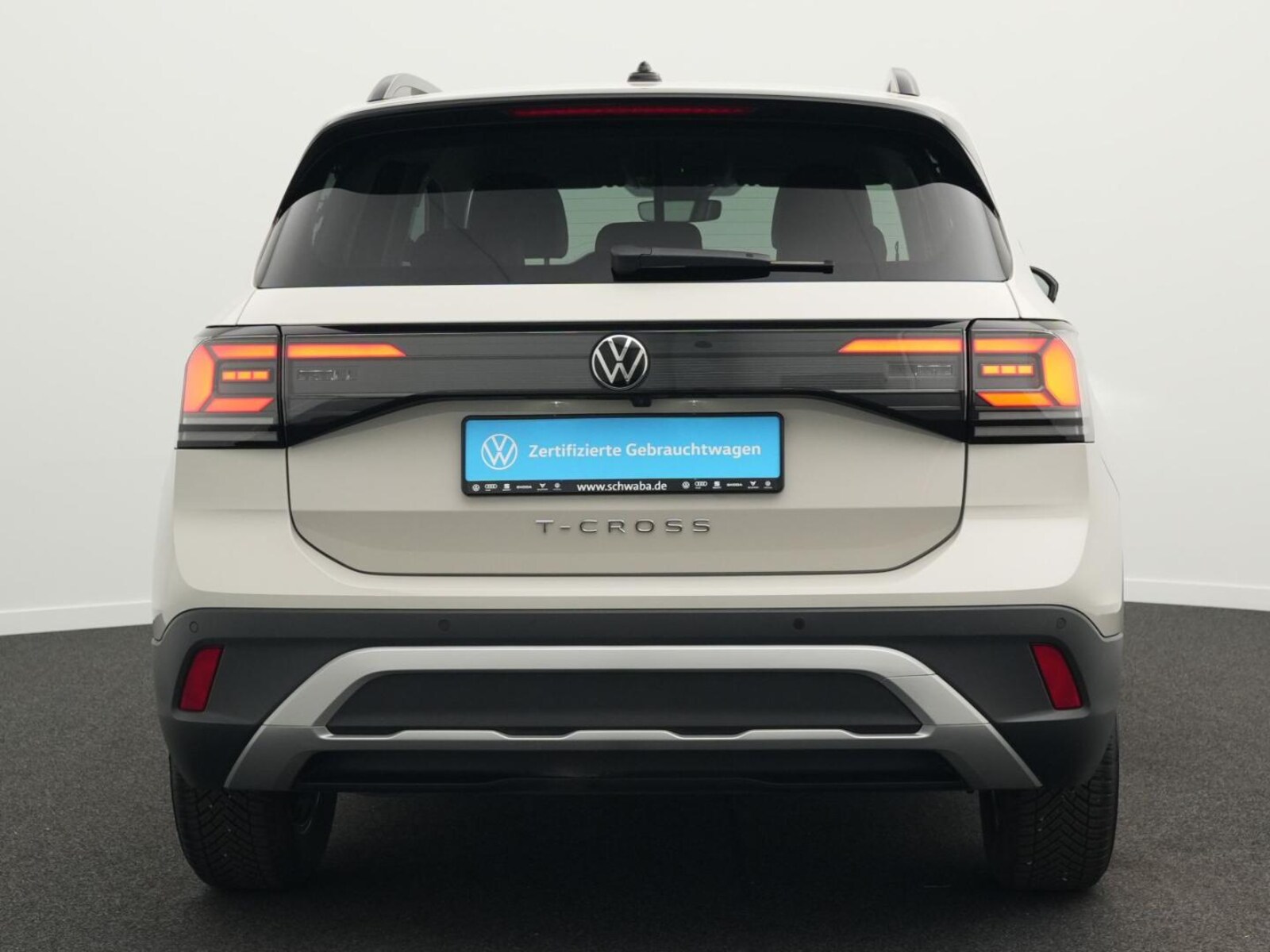 Volkswagen T-Cross – Bild 11