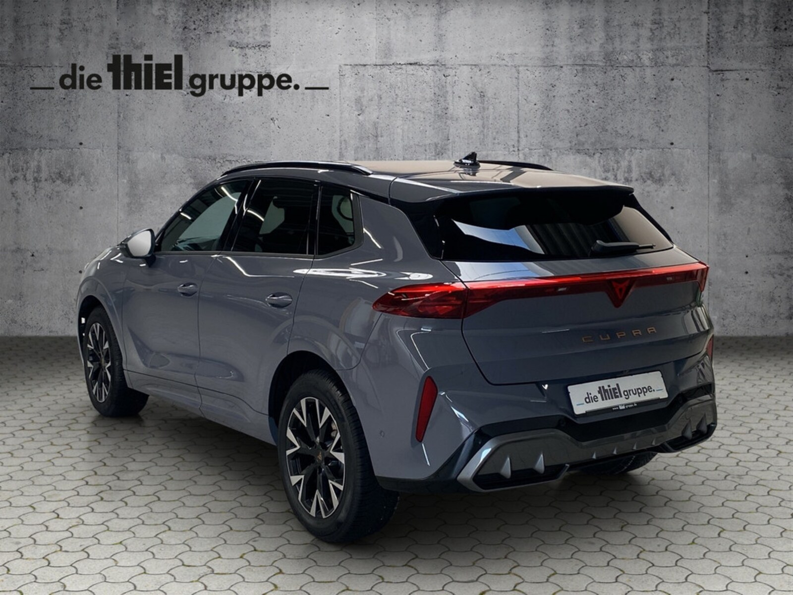 CUPRA Terramar – Bild 5