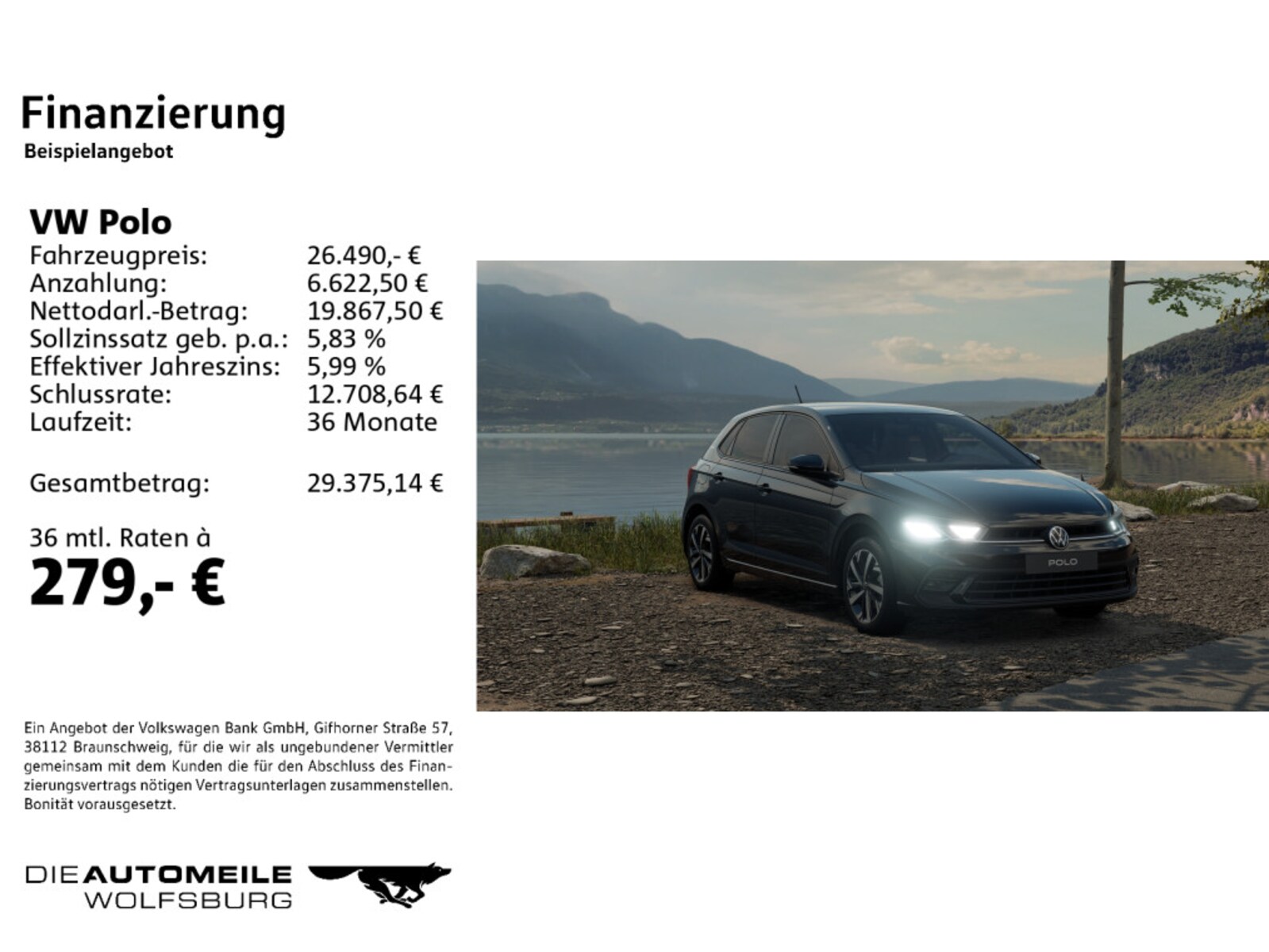 Volkswagen Polo – Bild 2