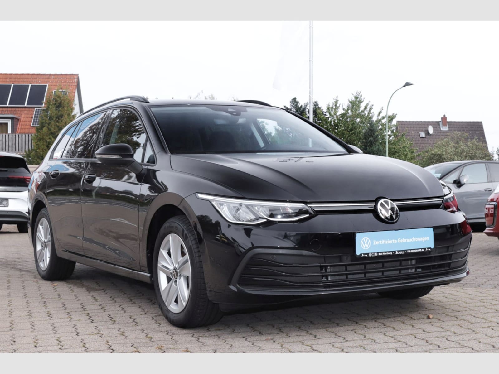Volkswagen Golf Variant – Bild 2
