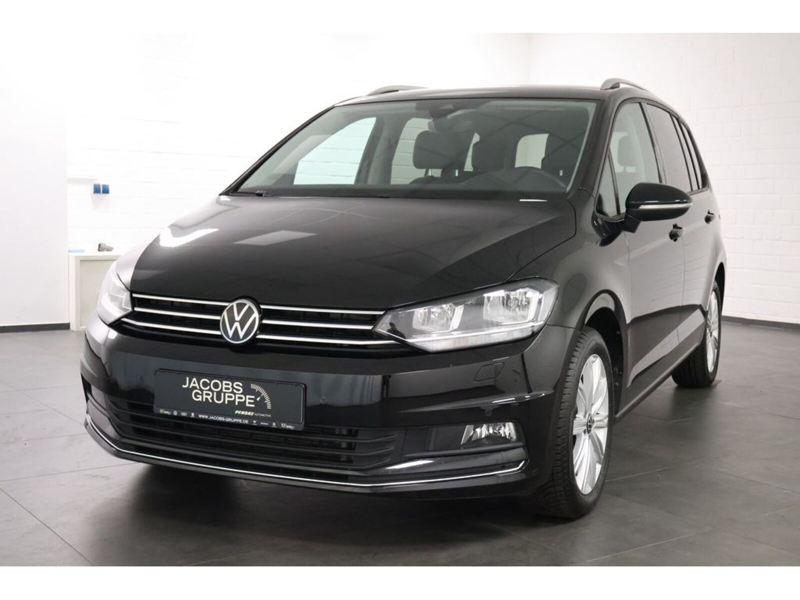 Volkswagen Touran – Bild 2