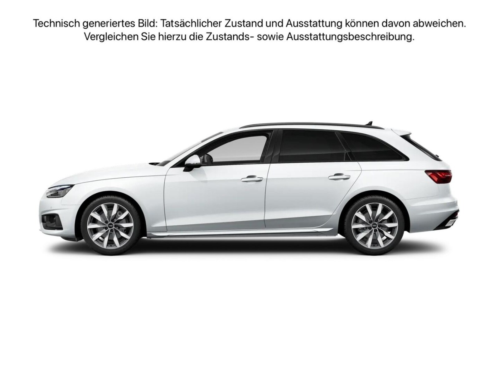 Audi A4 Avant – Bild 2