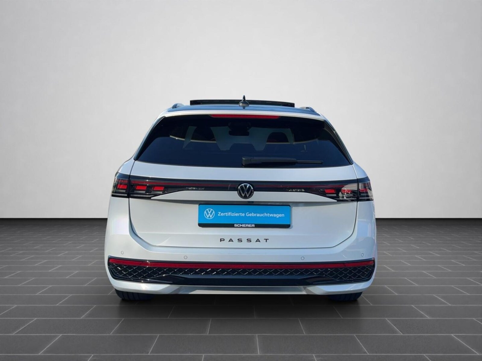 Volkswagen Passat – Bild 6
