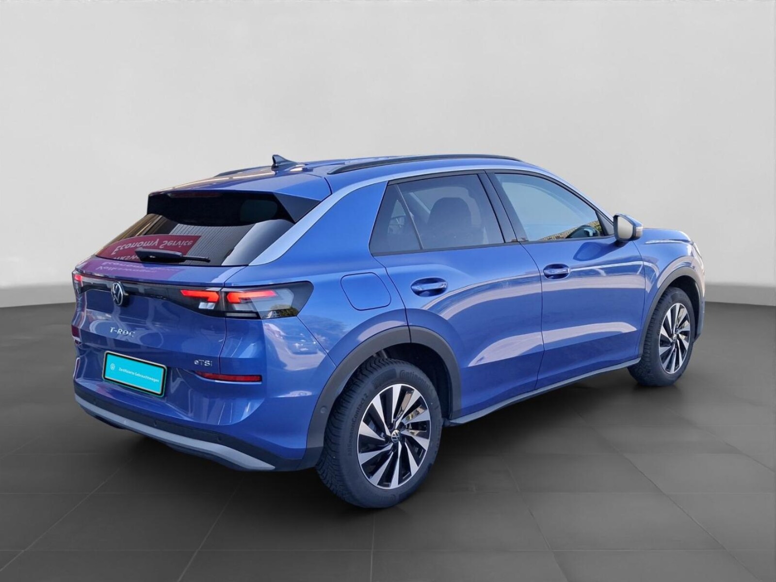 Volkswagen T-Roc – Bild 3