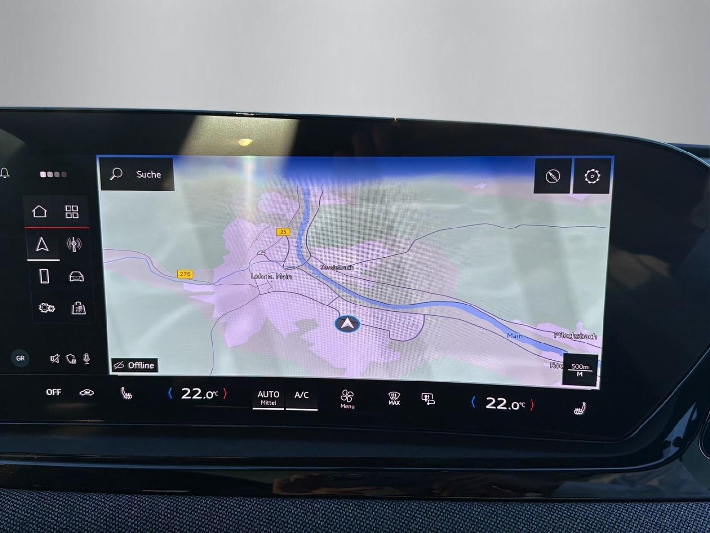 Bild über Audi A6 Avant edition one TDI quattro 150 kWS tronic - für weitere Informationen kontaktieren Sie den Audi Partner