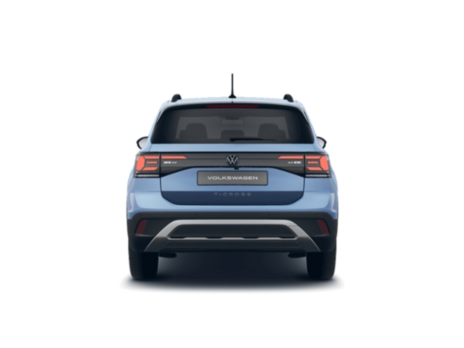 Volkswagen T-Cross – Bild 4