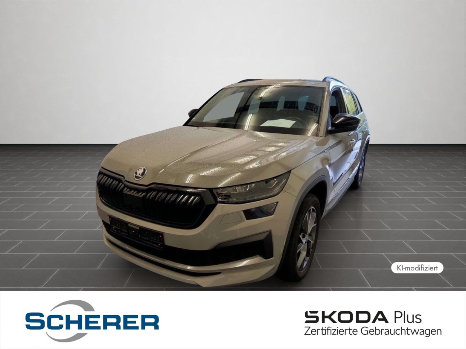 Škoda Kodiaq
