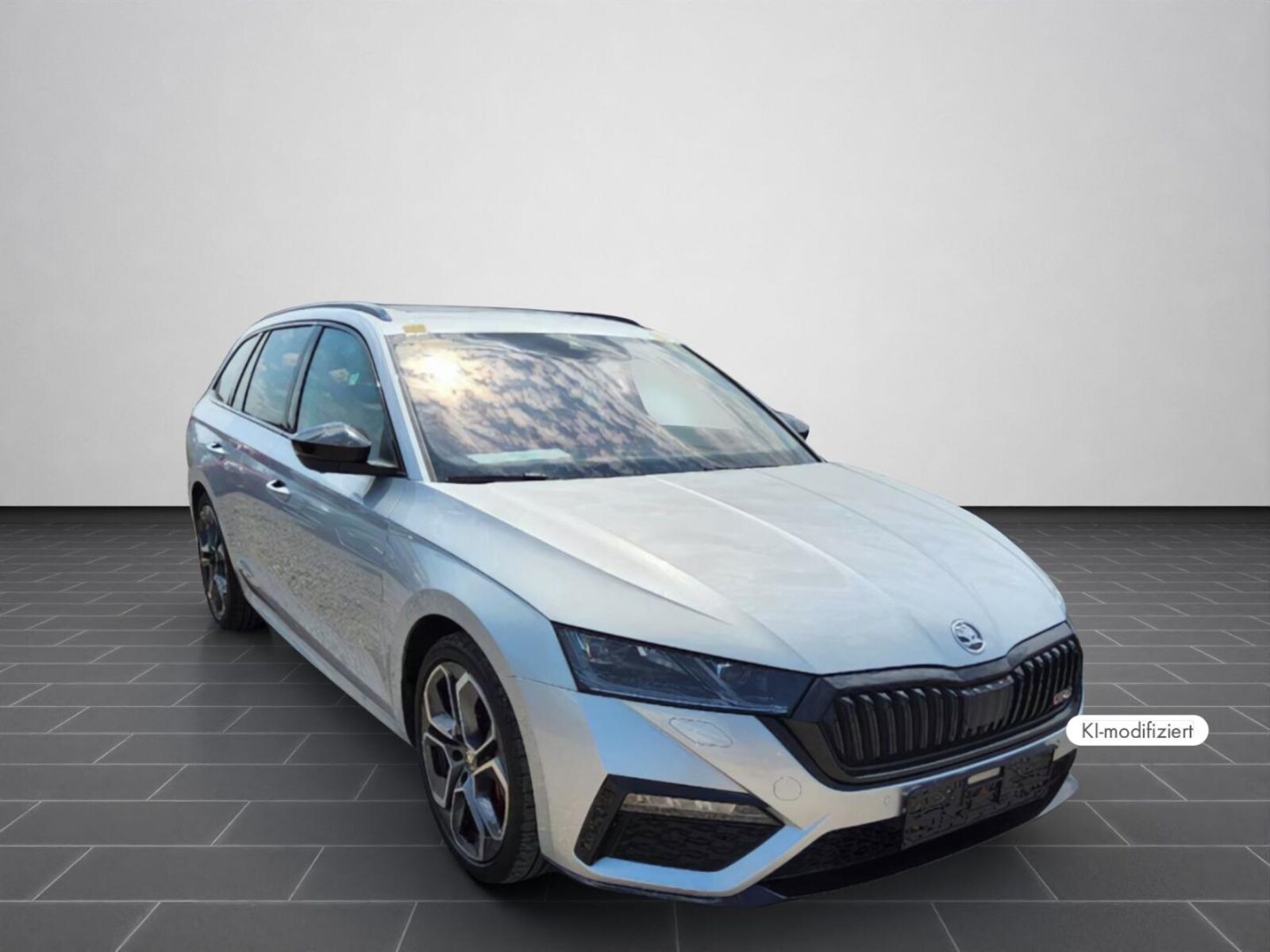 Škoda Octavia Combi – Bild 3
