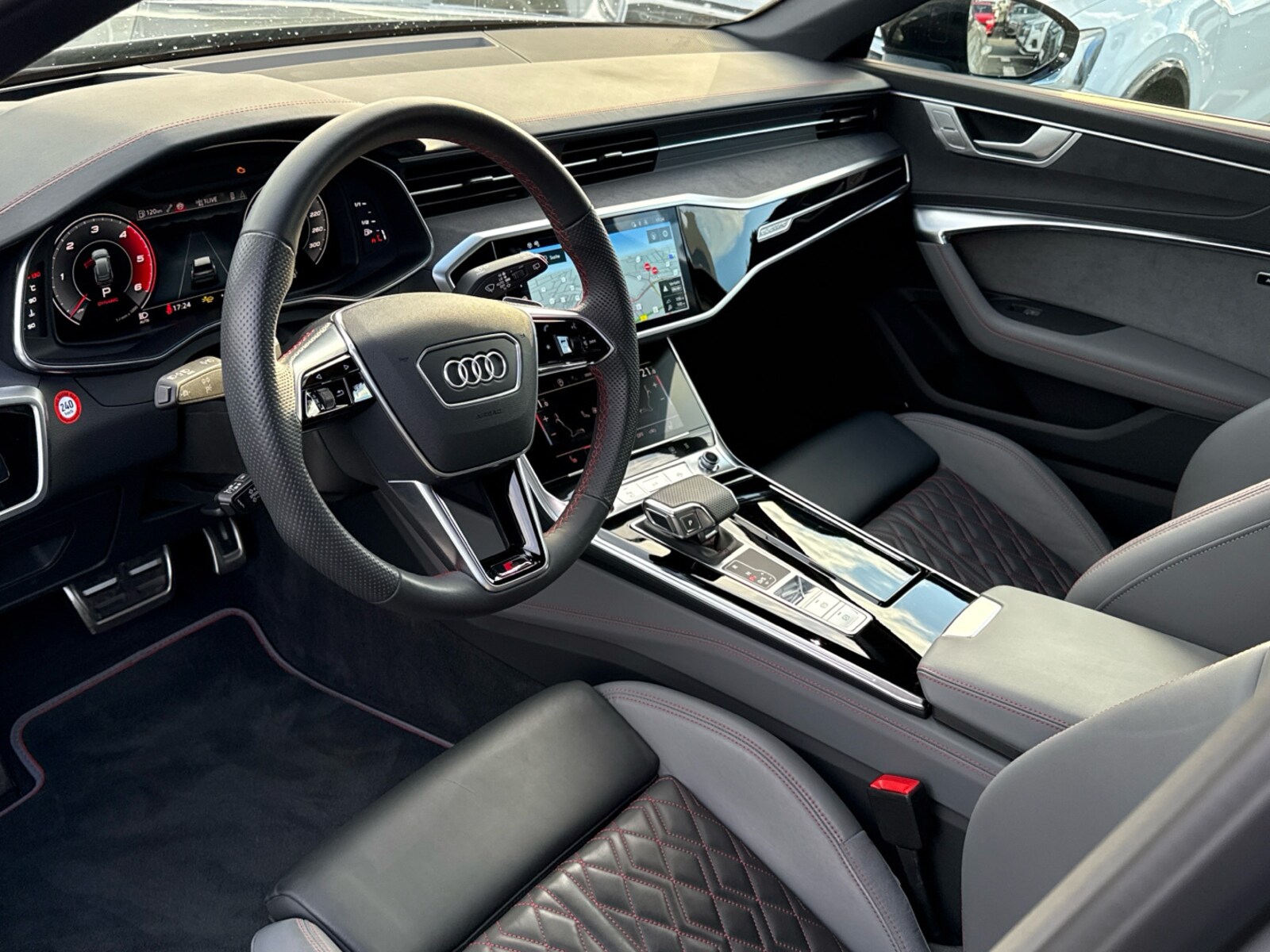Audi S6 Avant – Bild 9