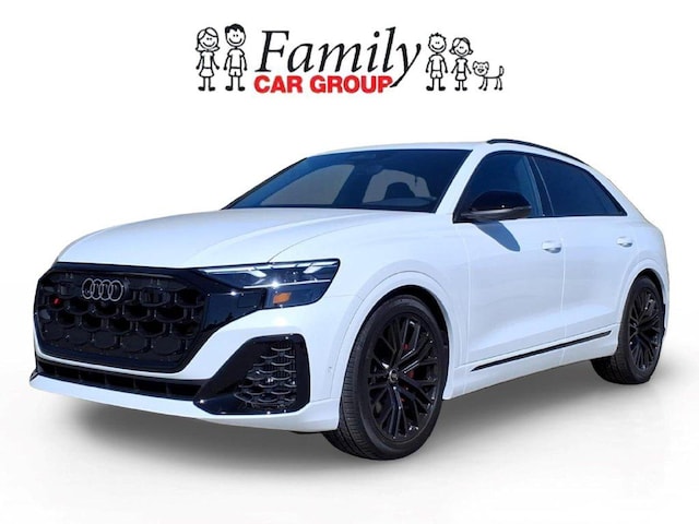 2027 Audi SQ8