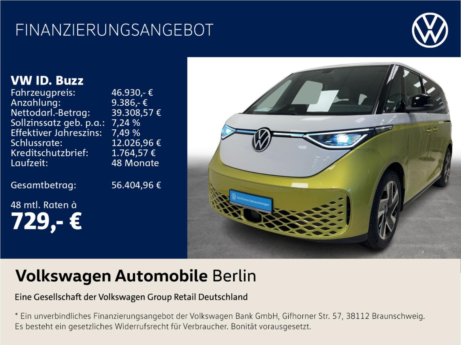 Volkswagen ID. Buzz