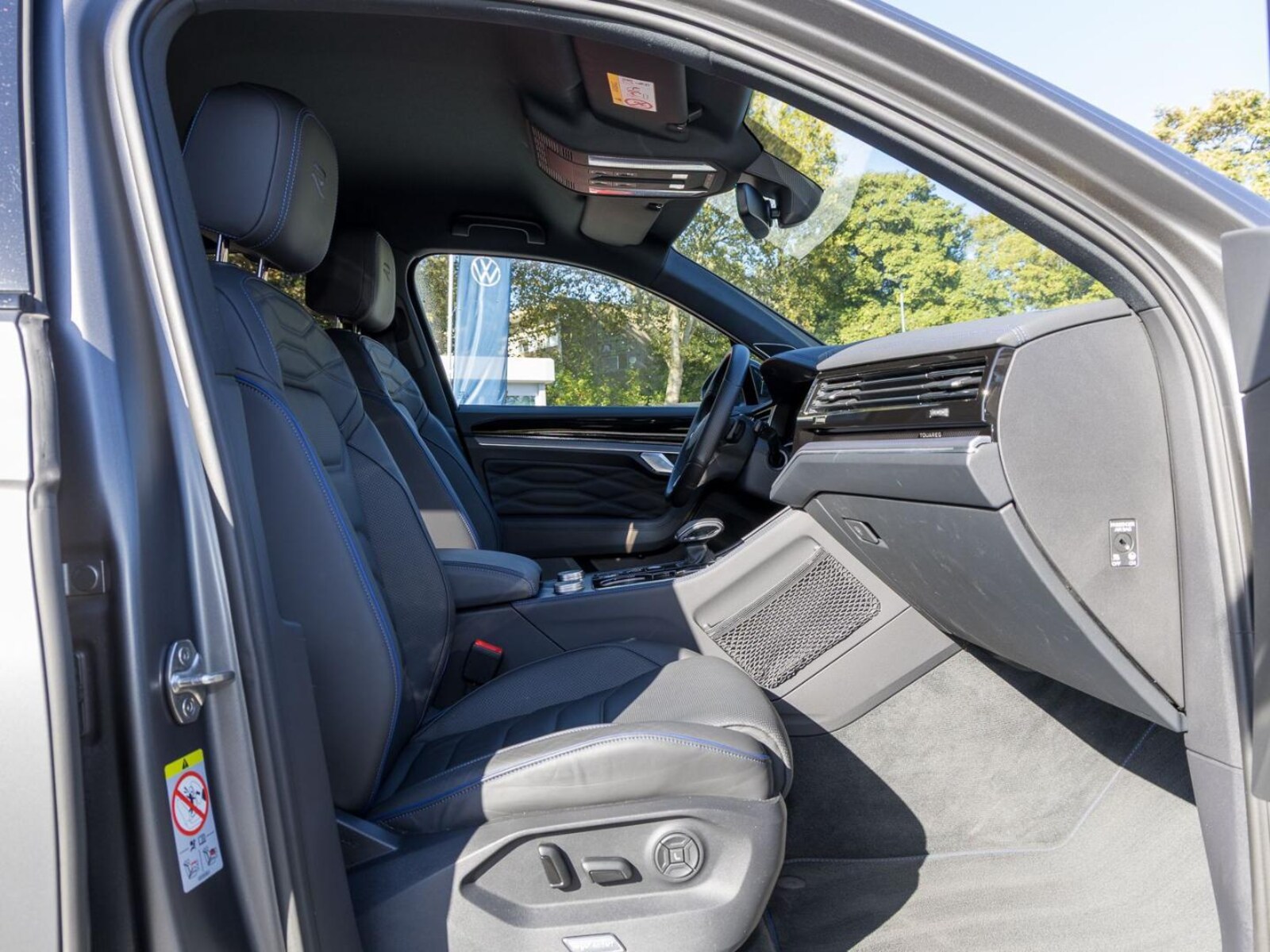 Volkswagen Touareg – Bild 4
