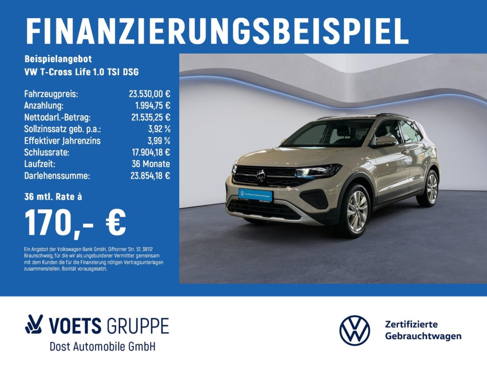 Volkswagen T-Cross