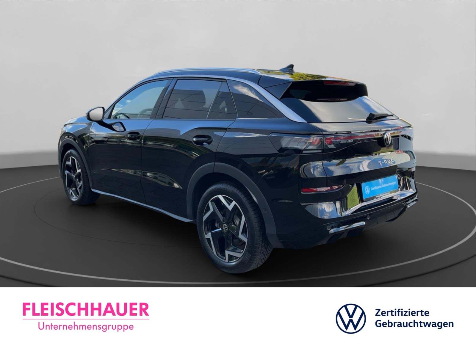 Volkswagen T-Roc – Bild 5