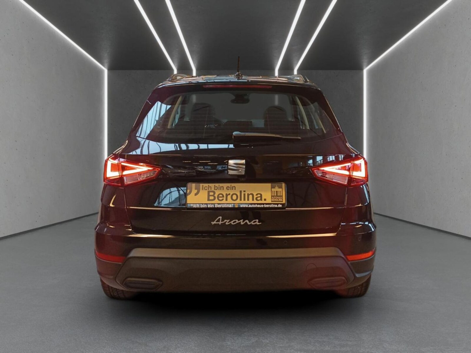 SEAT Arona – Bild 6