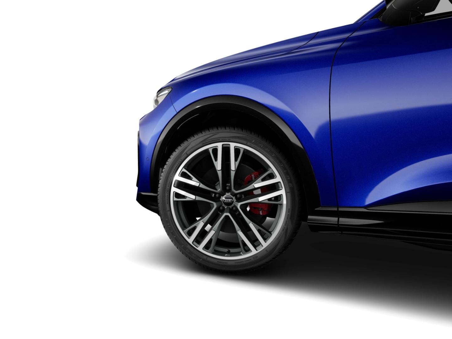 Bild über Audi SQ5 Sportback edition one mit Akzenten mythosschwarz TFSI 270 kW S tronic - für weitere Informationen kontaktieren Sie den Audi Partner