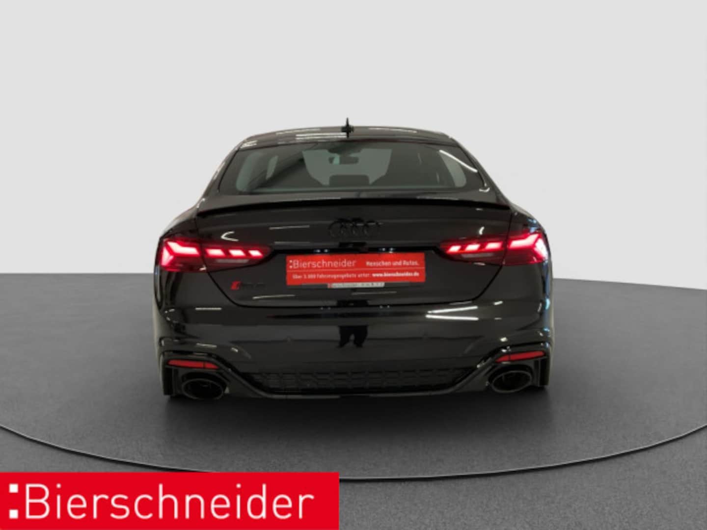 Bild über Audi RS 5 Sportback TFSI quattro tiptronic - für weitere Informationen kontaktieren Sie den Audi Partner