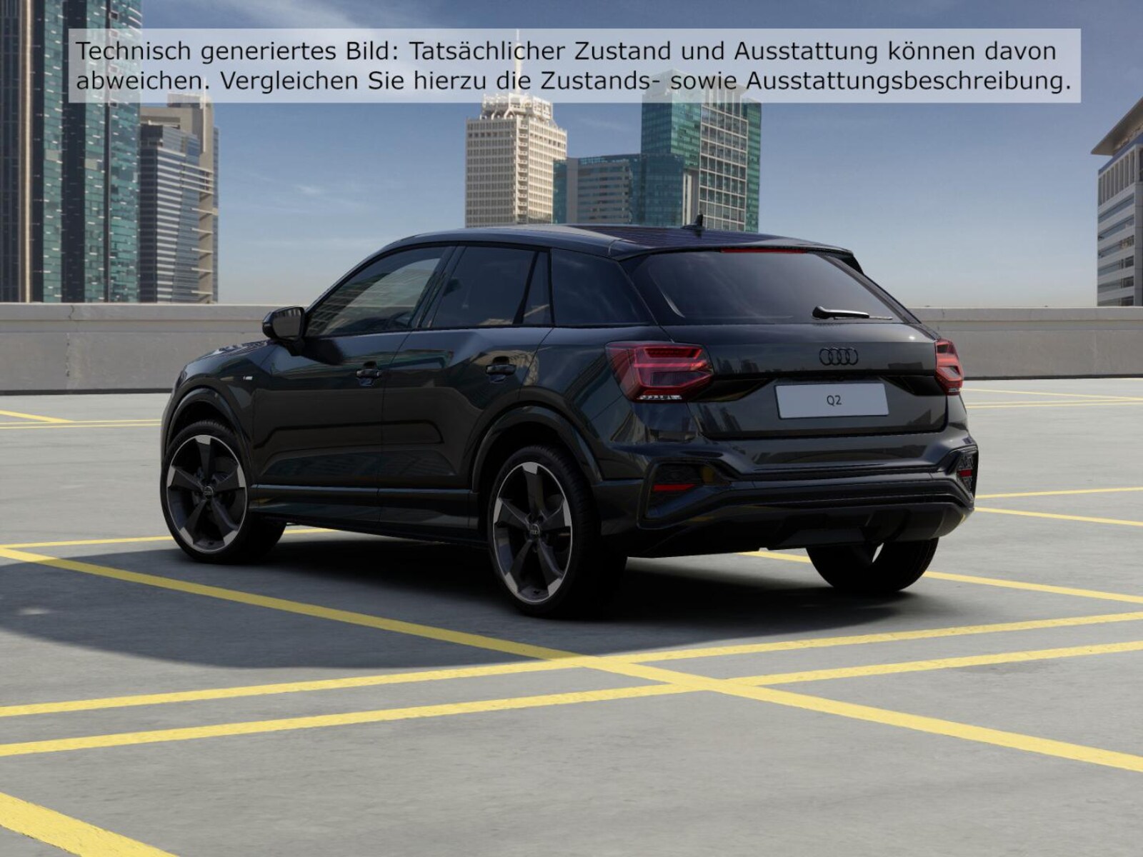 Audi Q2 – Bild 3