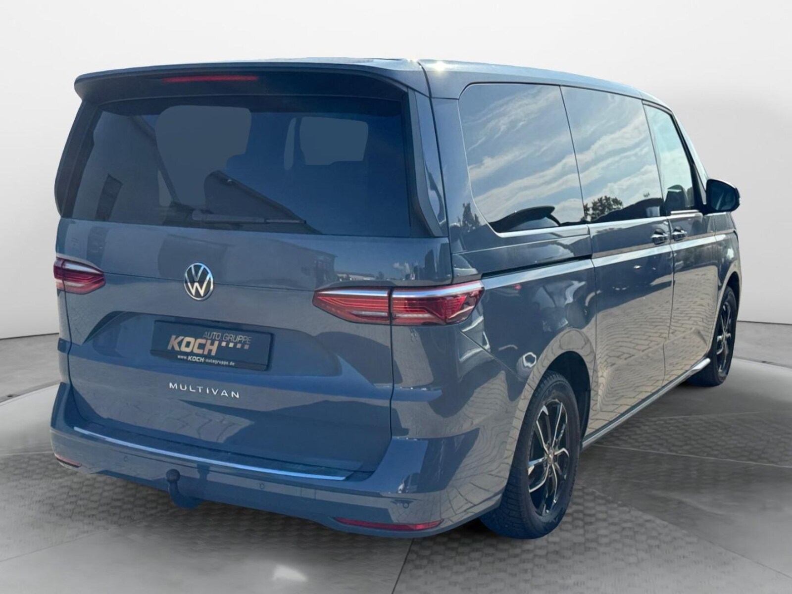 Volkswagen Multivan Langversion – Bild 5
