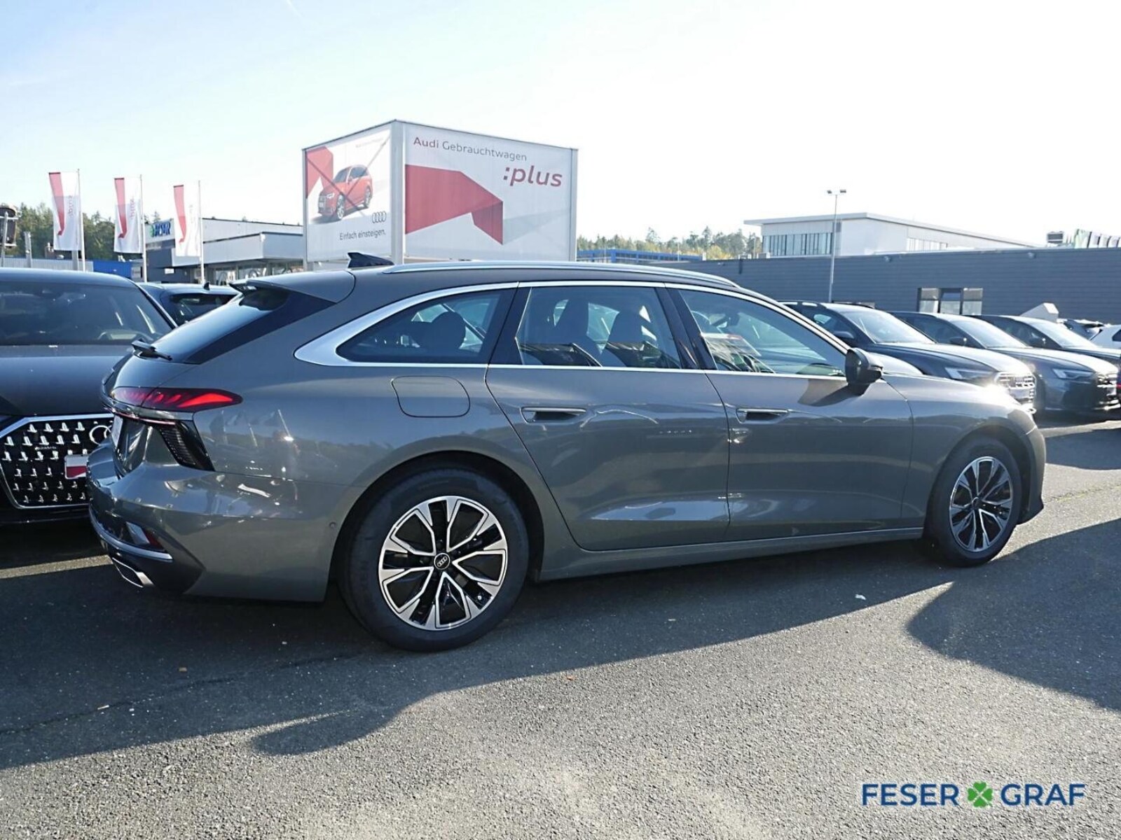 Audi A6 Avant – Bild 3