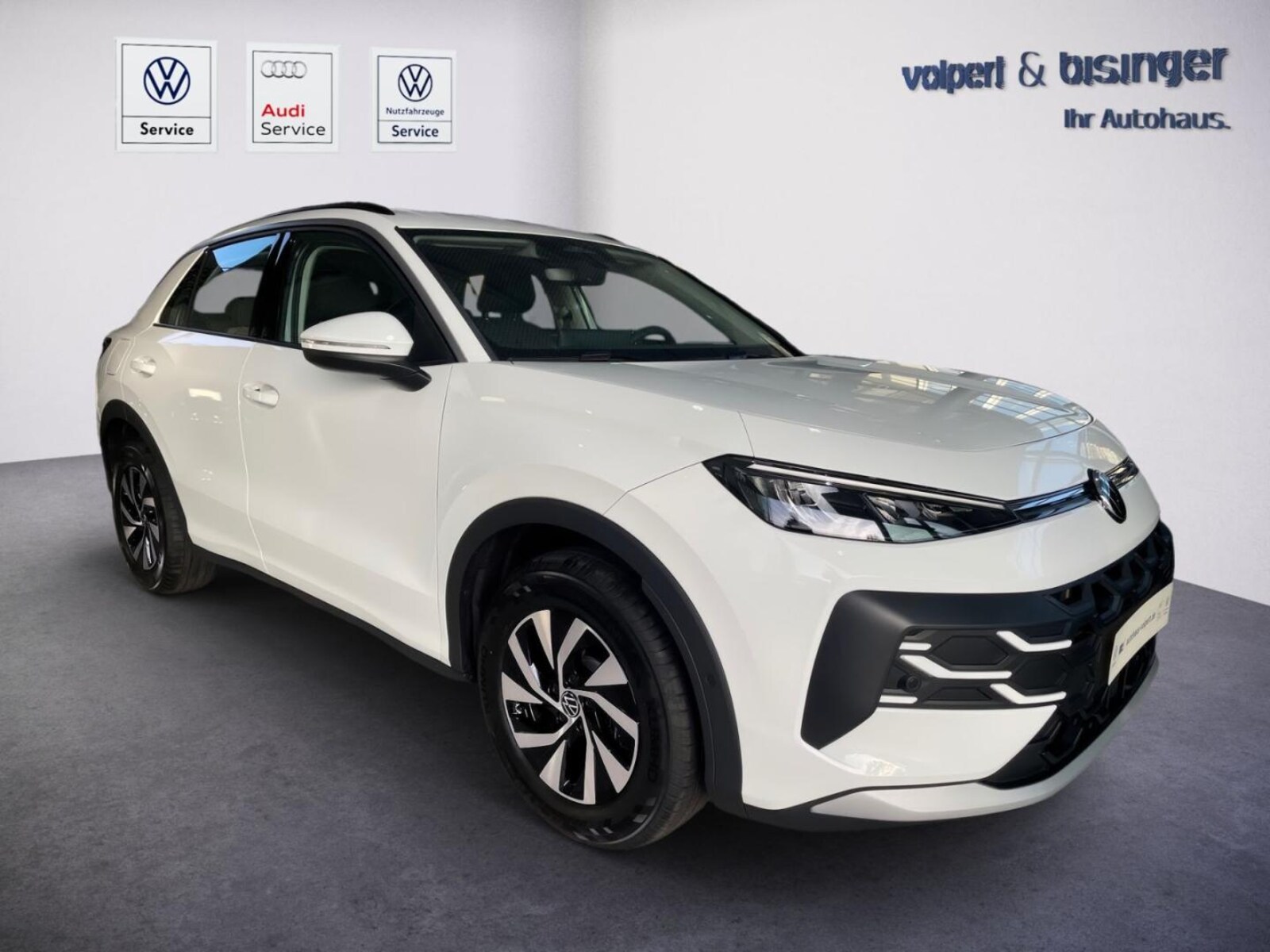 Volkswagen T-Roc – Bild 2