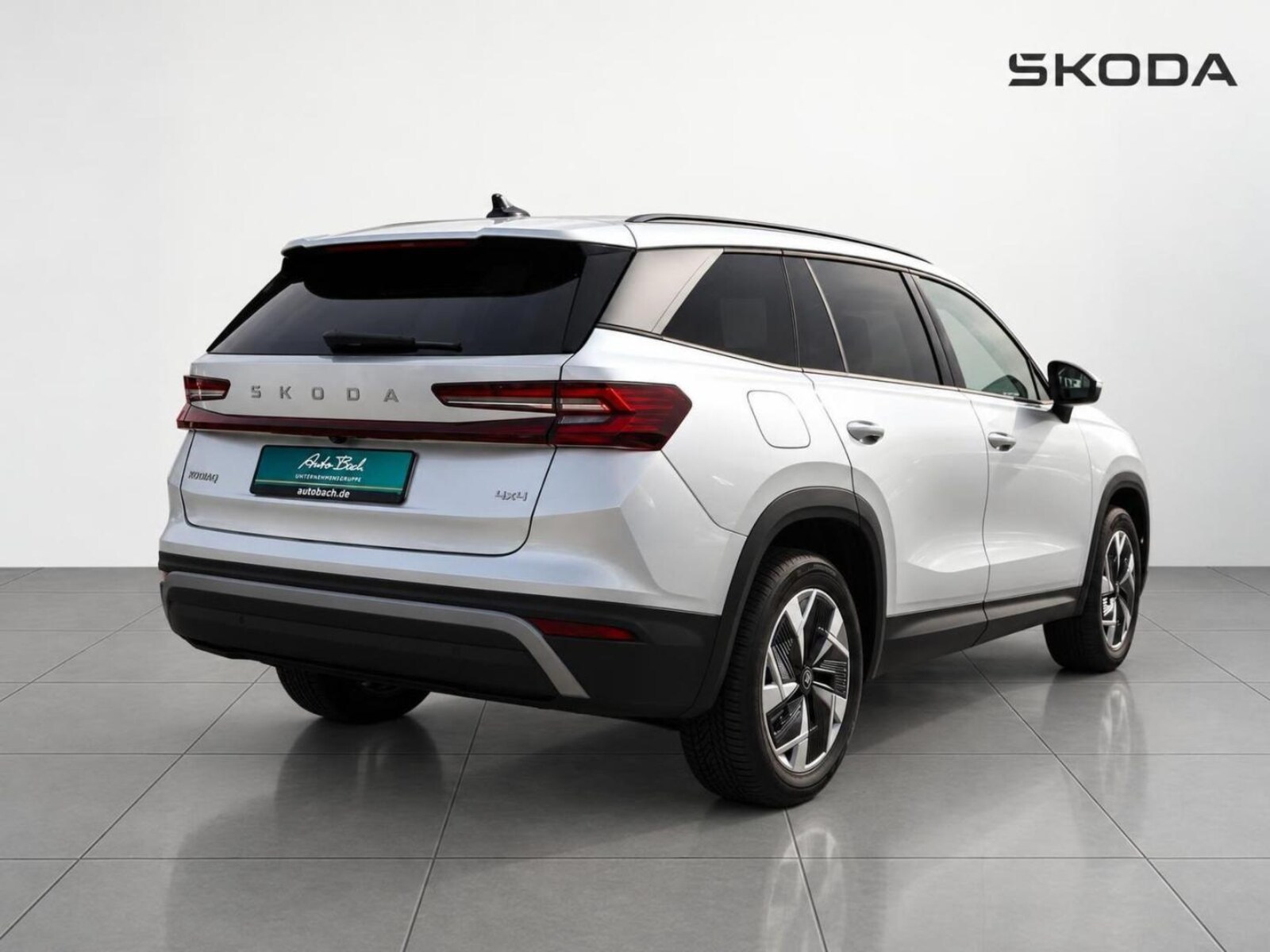 Škoda Kodiaq – Bild 4