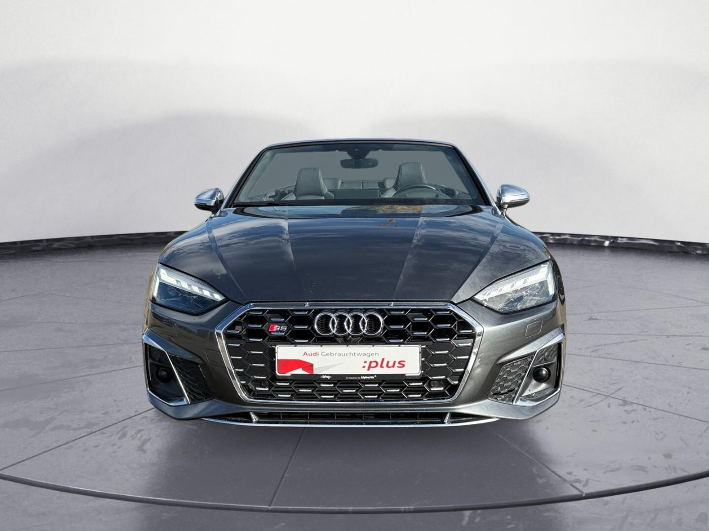 Bild über Audi S5 Cabriolet TFSI quattro tiptronic - für weitere Informationen kontaktieren Sie den Audi Partner
