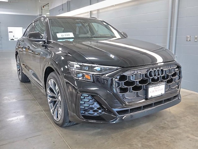 Photo of 2027 Audi Q8 