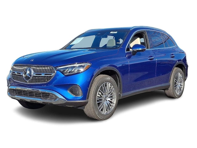 2026 Mercedes-Benz GLC
