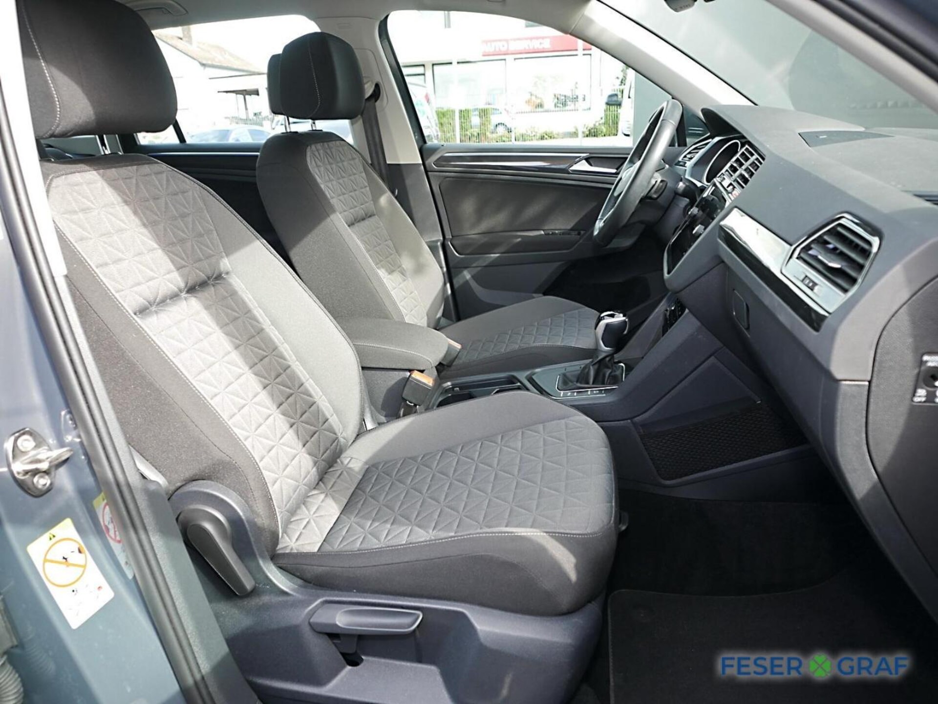 Volkswagen Tiguan Life