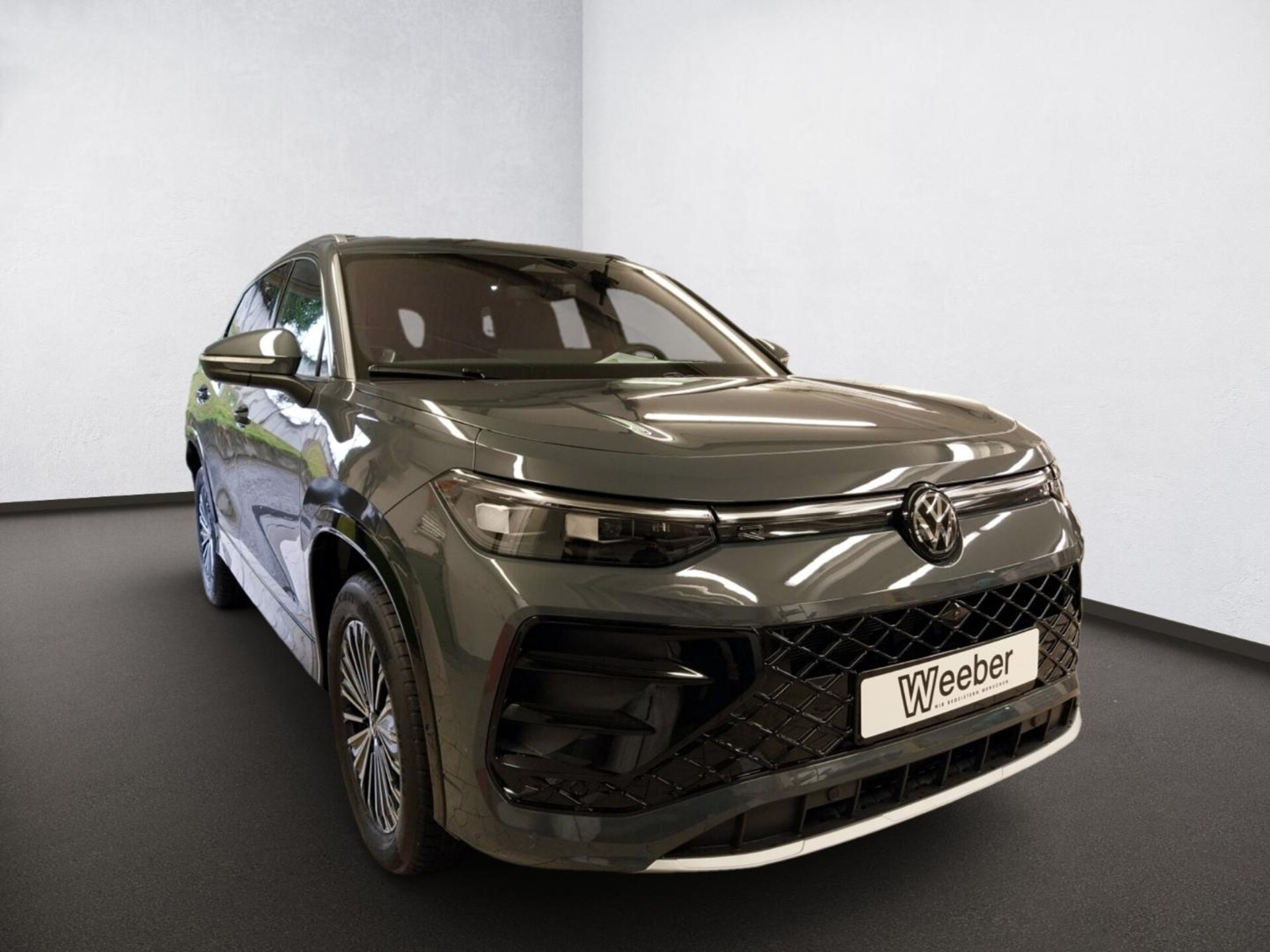 Volkswagen Tayron R-Line