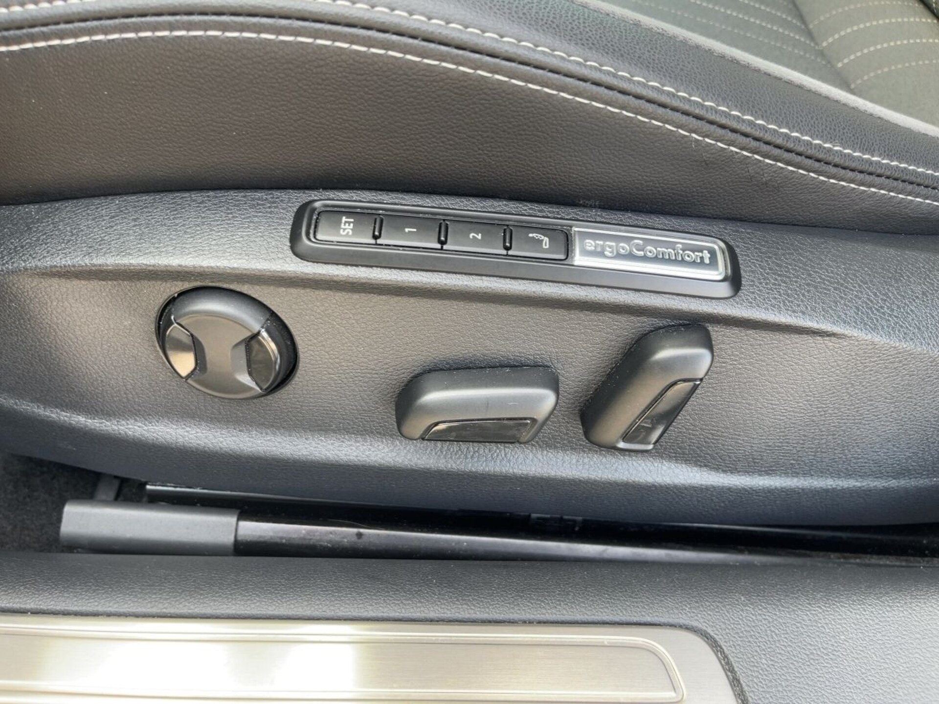 Volkswagen Passat Variant Alltrack