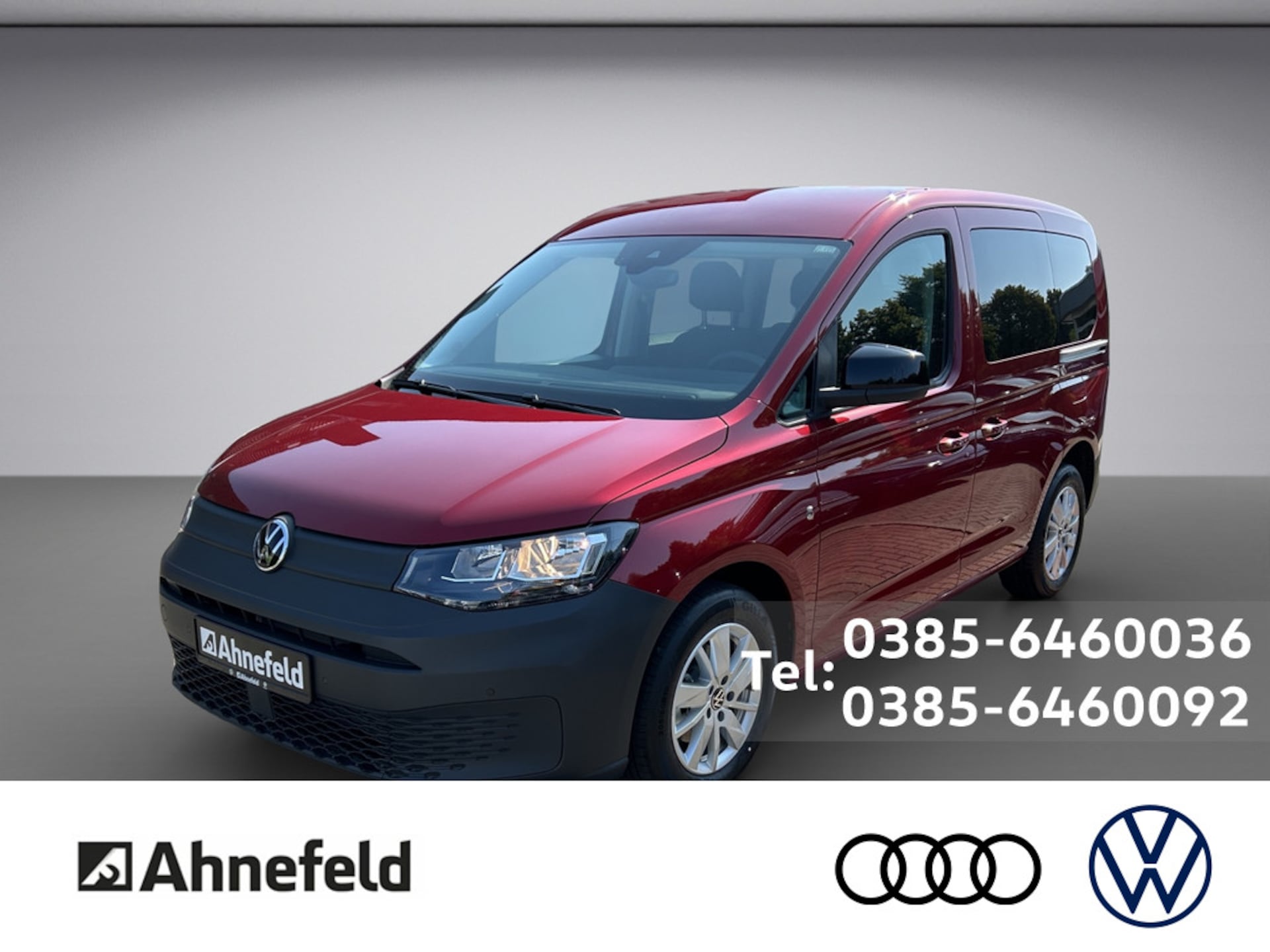 Volkswagen Caddy Basis-Modell