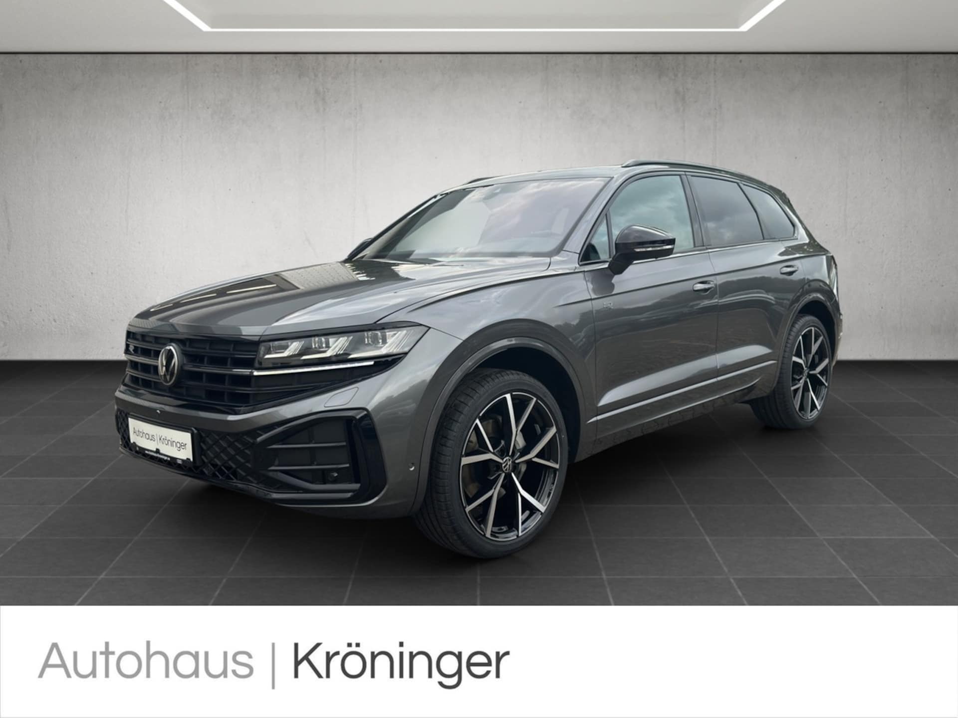 Volkswagen Touareg R-Line