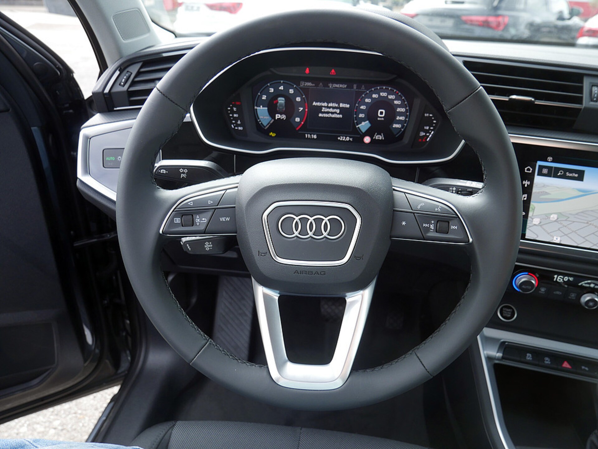 Audi Q3 SUV S line