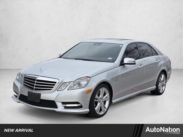 2012 Mercedes-Benz E-Class E350 Luxury
