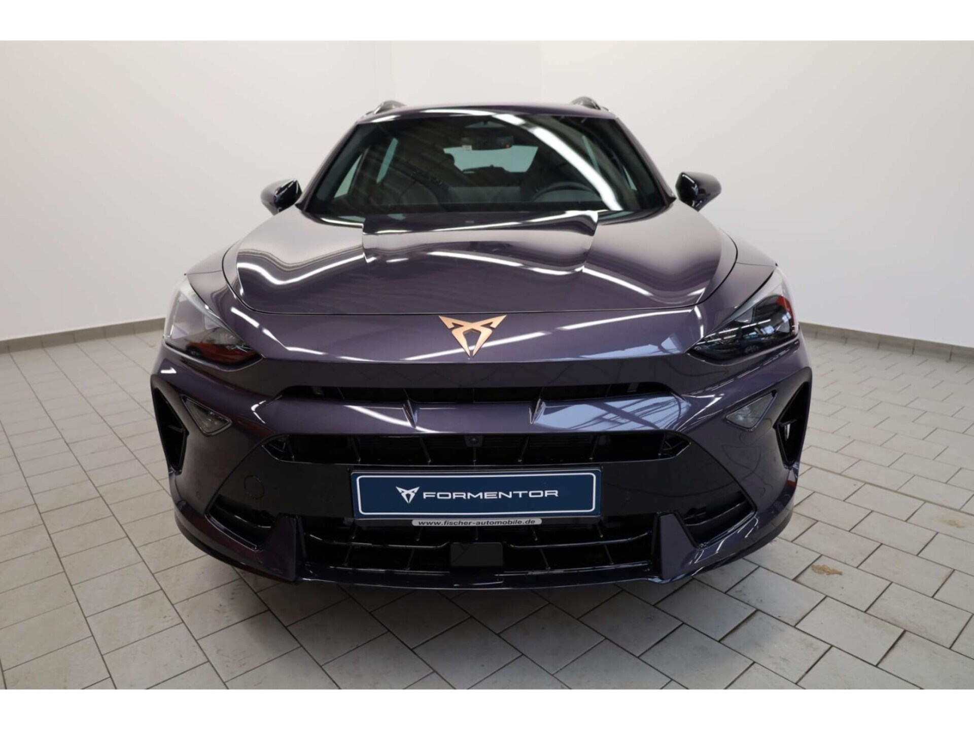 CUPRA Formentor VZ