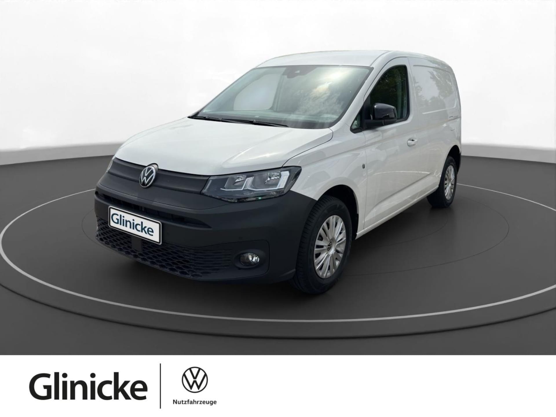 Volkswagen Caddy Cargo