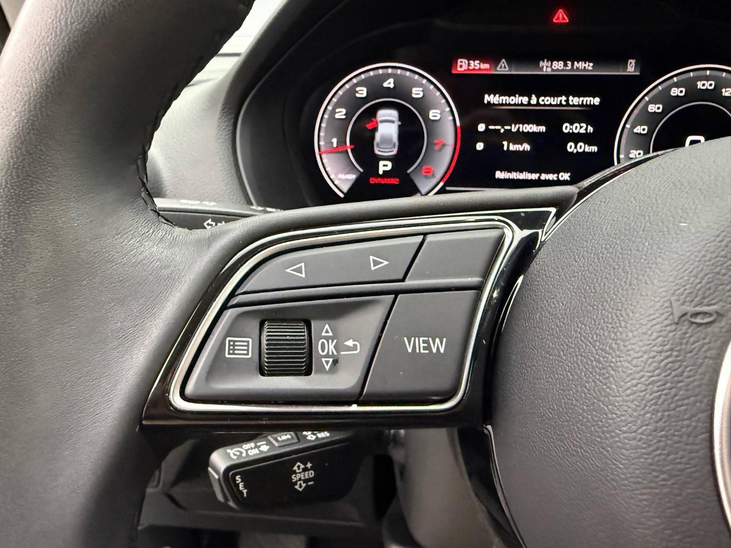 Image about Audi Q2 Design 35 TFSI 110 kW (150 ch) S tronic