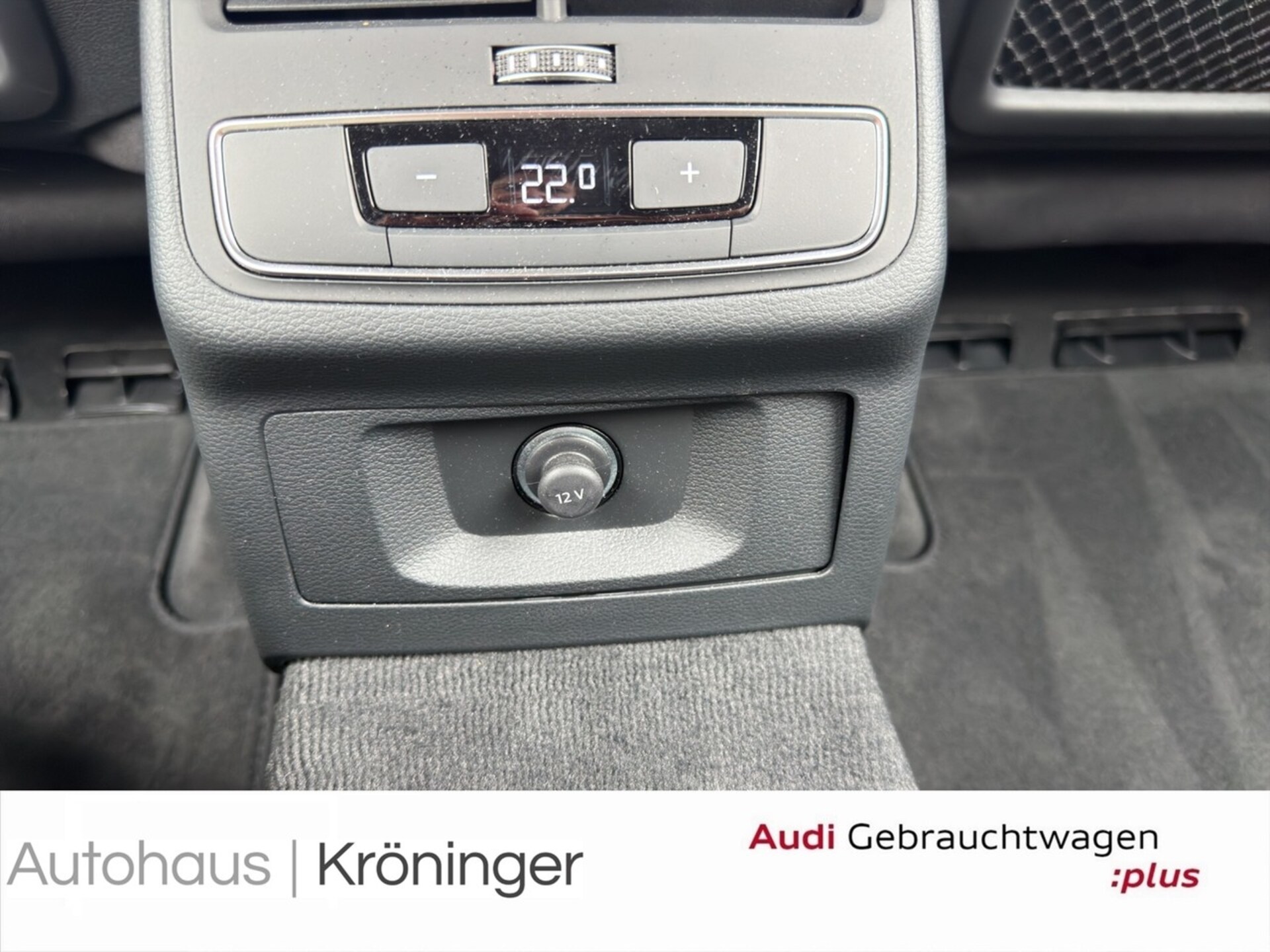 Audi A4 Avant S line