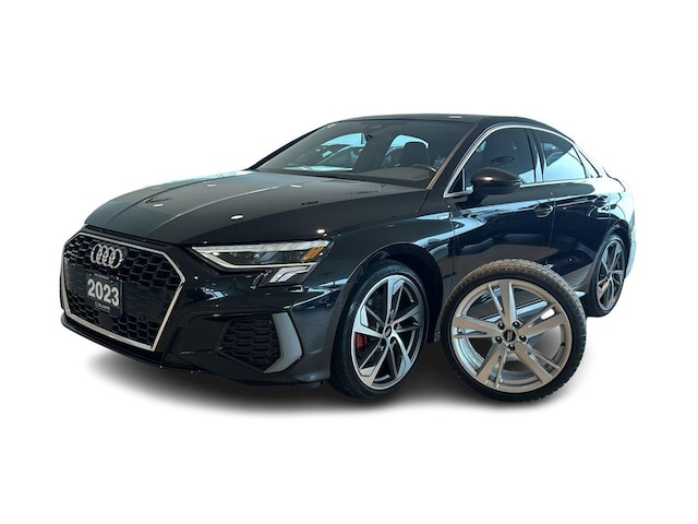 2022 Audi A3
