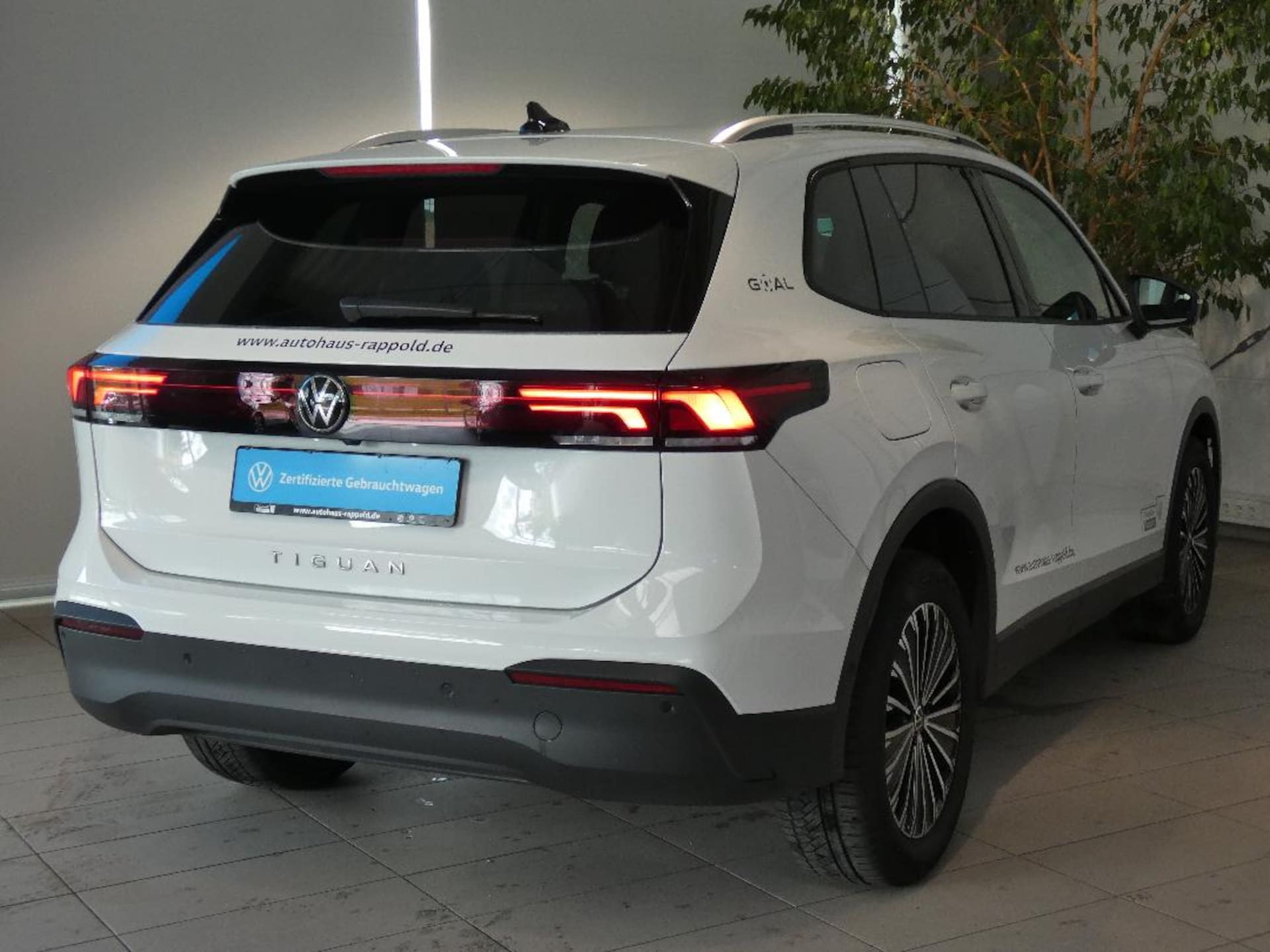 Volkswagen Tiguan Life