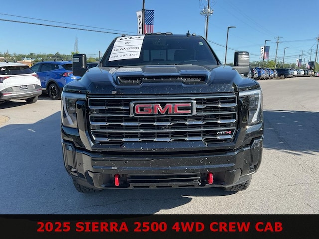2025 GMC Sierra