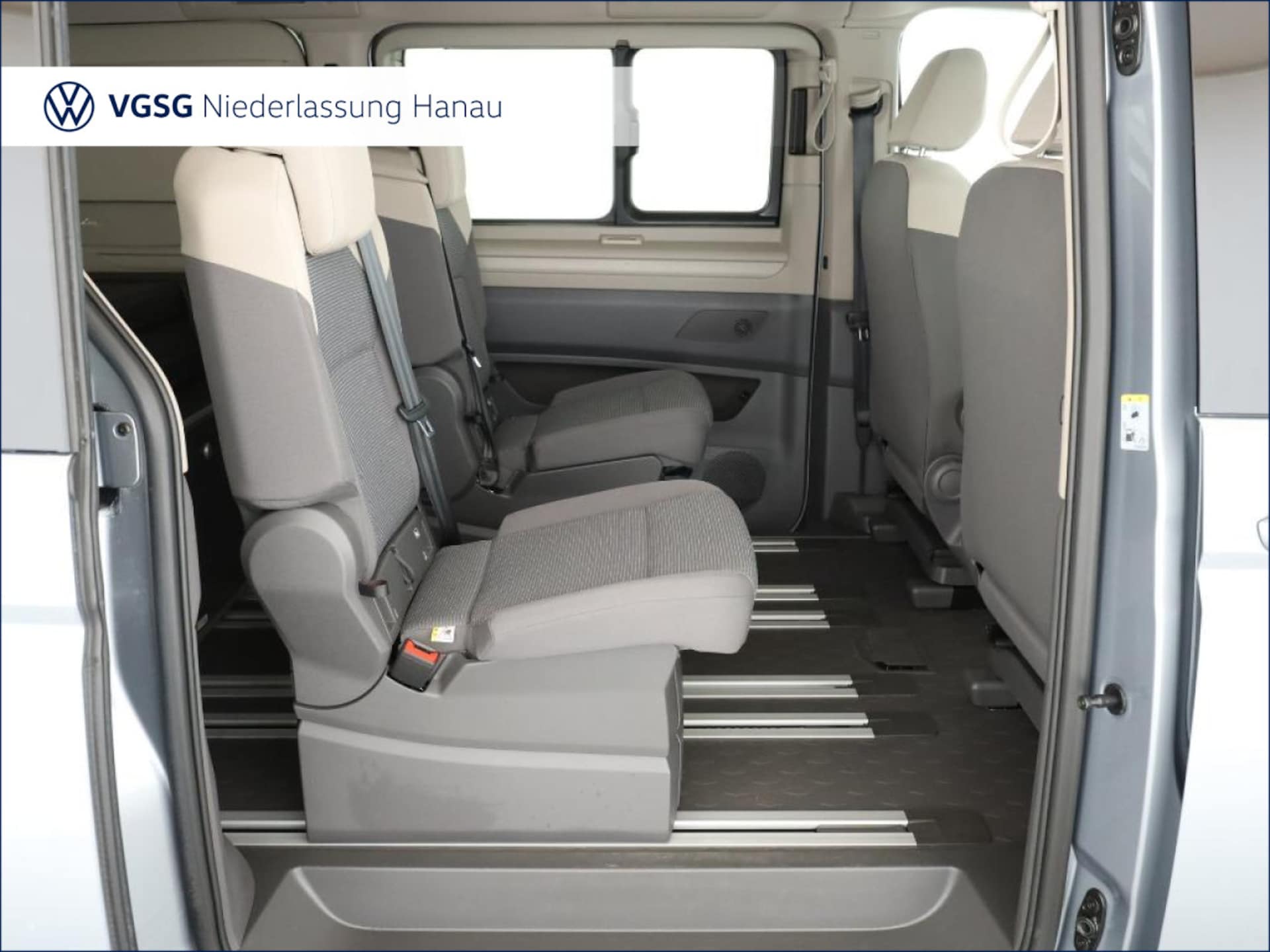Volkswagen California Beach Camper