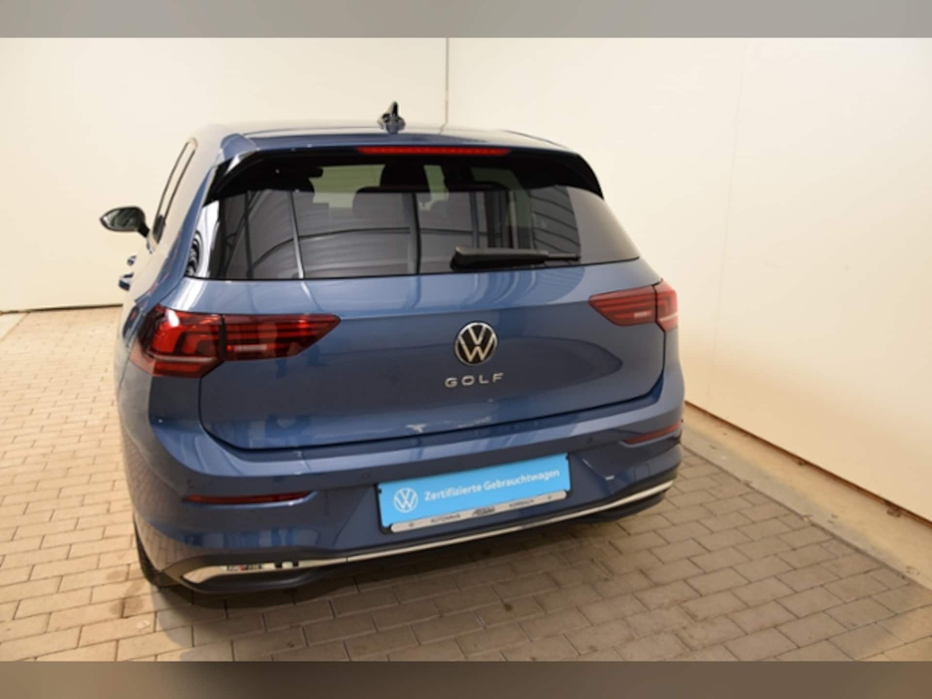 Volkswagen Golf Goal