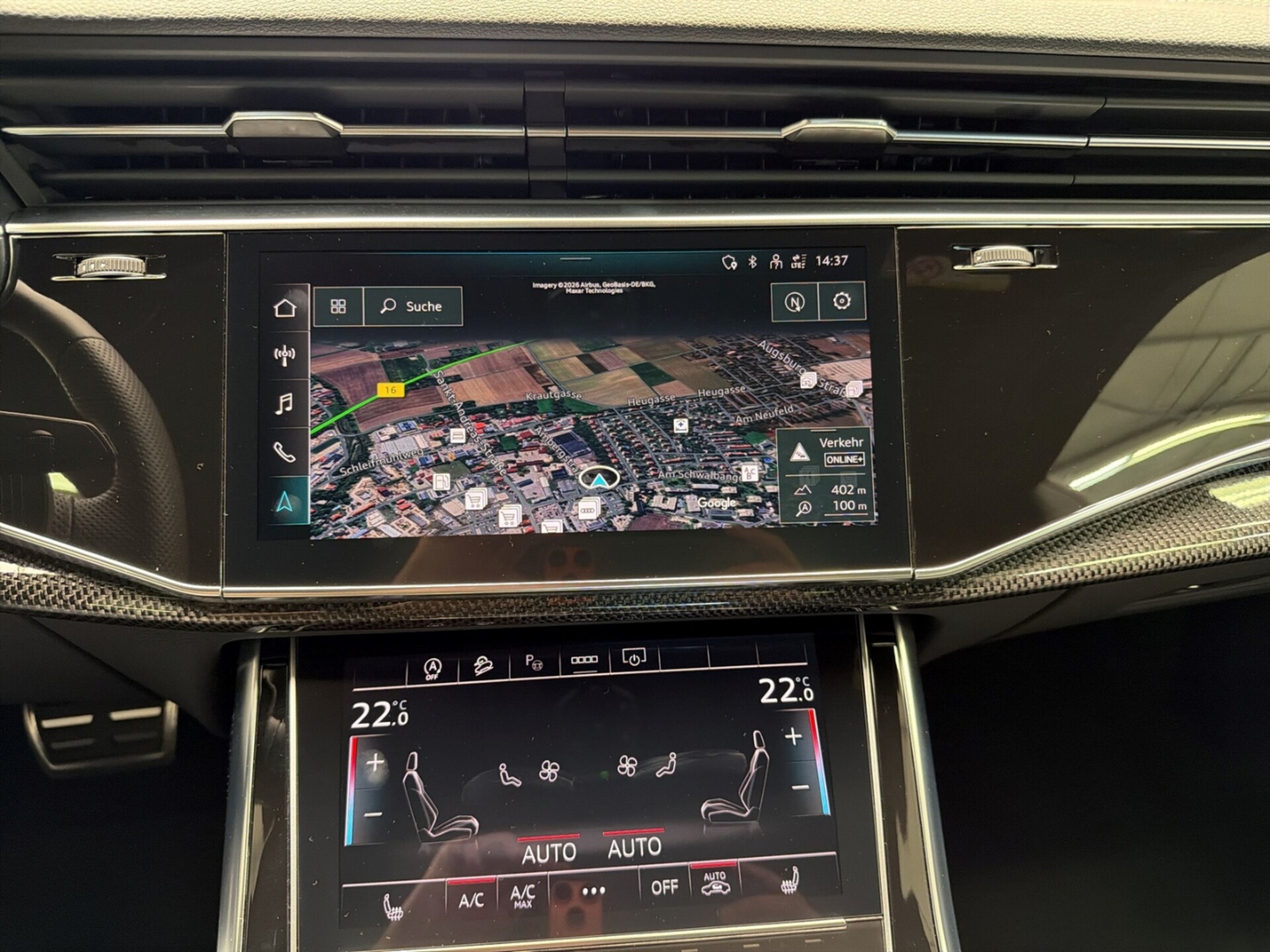 Audi Q8 SUV