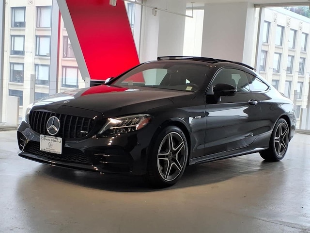 2021 Mercedes-Benz