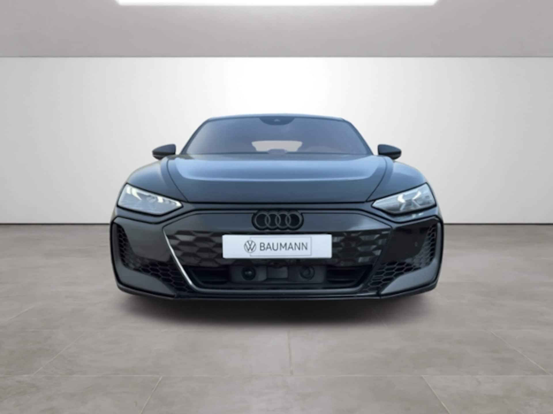 Audi RS e-tron GT performance