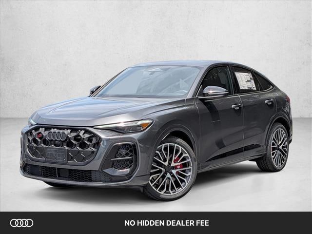 Photo of 2026 Audi SQ5 Sportback 