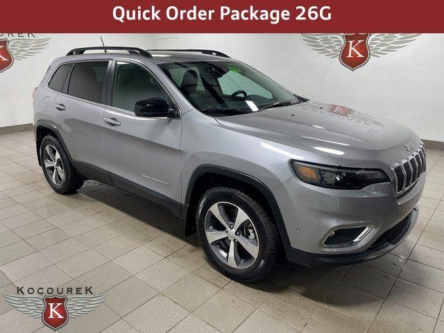 2022 Jeep Cherokee